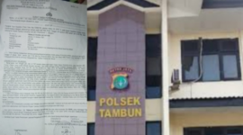 Foto: Kantor Polsek Tambun Selatan