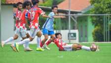 Bekasi United FC Melawan Al Jabbar Cirebon FC