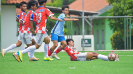 Bekasi United FC Melawan Al Jabbar Cirebon FC