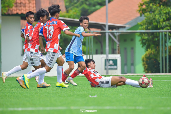 Bekasi United FC Melawan Al Jabbar Cirebon FC