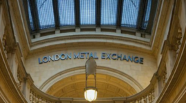 London Metal Exchange