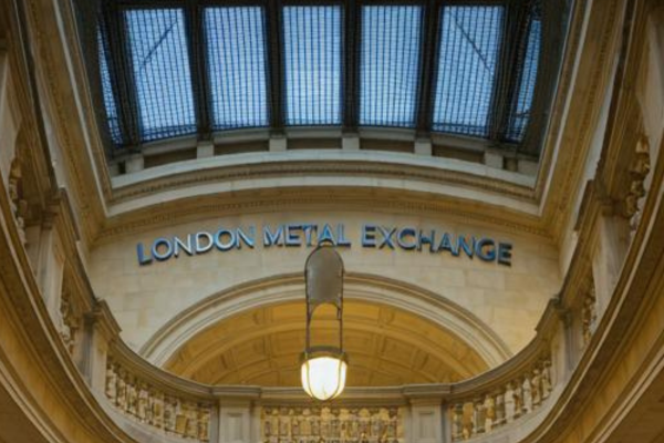 London Metal Exchange