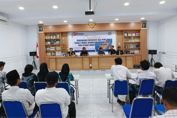 Panwascam Cikarang Utara