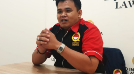 Foto: Advokat Ali Amsar Lubis, SH.