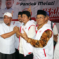 Foto: Heri Koswara & Bang Udin Wangsa Jabat Tangan