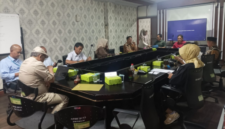 Foto: Rapat Kerja Perumda Tirta Patriot Dengan Komisi III DPRD Kota Bekasi