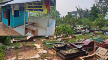 Makam Kedondong Jatiwarna Kota Bekasi