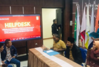 KPU Kabupaten Bekasi