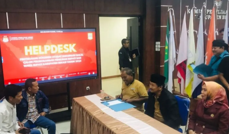 KPU Kabupaten Bekasi