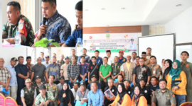 Foto: Lurah Kebalen, Firman Arief Sembada, S.STP, M.Si