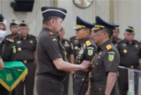 Kepala Kejaksaan Tinggi Jakarta, Patris Yusrian Jaya