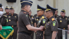 Kepala Kejaksaan Tinggi Jakarta, Patris Yusrian Jaya