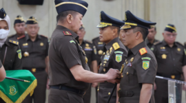 Kepala Kejaksaan Tinggi Jakarta, Patris Yusrian Jaya