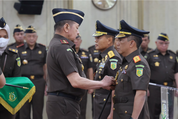 Kepala Kejaksaan Tinggi Jakarta, Patris Yusrian Jaya