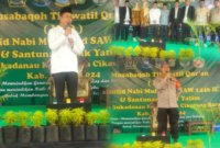 Desa Suka Danau Kabupaten Bekasi