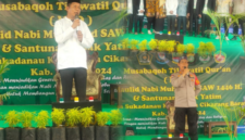 Desa Suka Danau Kabupaten Bekasi