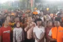 Foto: Nyumarno & Calon Bupati Bekasi, Ade Kusawara Kunang 