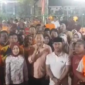 Foto: Nyumarno & Calon Bupati Bekasi, Ade Kusawara Kunang 