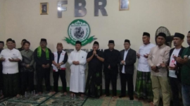 Foto: Acara Deklarasi FBR All Out Menangkan Heri & Sholihin, Minggu 27 Oktober 2024 