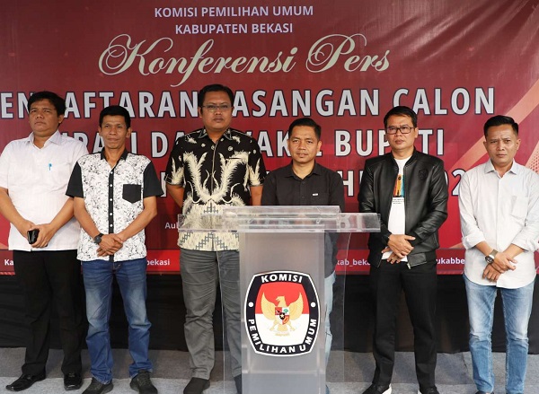 KPU Kabupaten Bekasi