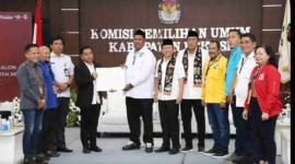 KPU Kabupaten Bekasi