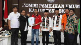 KPU Kabupaten Bekasi