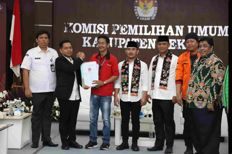 KPU Kabupaten Bekasi