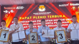 KPU Kabupaten Bekasi