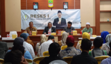 H. Ahmad Marjuki Gelar Reses