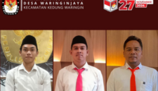 PPS Desa Waringinjaya, Kabupaten Bekasi, Jawa Barat