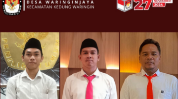 PPS Desa Waringinjaya, Kabupaten Bekasi, Jawa Barat