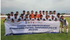 Askab PSSI Kabupaten Bekasi Jawa Barat