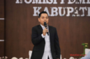 Foto: Ketua KPU Kabupaten Bekasi, Ali Rido