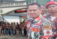 Foto: Ketua LMP Markas Cabang Kabupaten Bekasi, Eko Triyanto. W, ST.