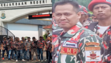 Foto: Ketua LMP Markas Cabang Kabupaten Bekasi, Eko Triyanto. W, ST.