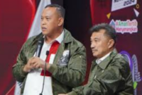 Paslon Nomor Urut 03, Tri Adhianto-Haris Bobihoe