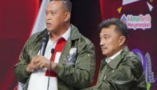 Paslon Nomor Urut 03, Tri Adhianto-Haris Bobihoe