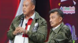 Paslon Nomor Urut 03, Tri Adhianto-Haris Bobihoe