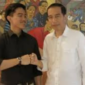 Foto: Kaesang & Joko Widodo