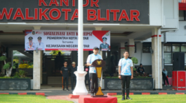 Foto: Kantor Kejari Blitar