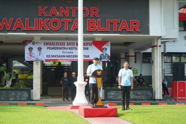 Foto: Kantor Kejari Blitar