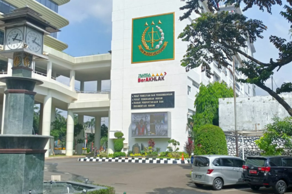 Foto: Kantor Kejaksaan Agung RI