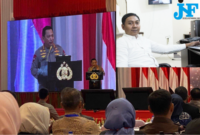 Foto: Ketua JNF, Anto Yulianto