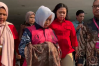 Foto: Terdakwa Rina Pertiwi (Eks Panitera Pengangti PN Jakarta Timur)