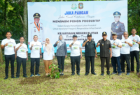 Foto: Kejari Blitar Kawal Program 