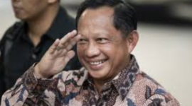 Foto: Menteri Dalam Negeri (Mendagri), Tito Karnavian