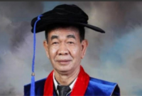 Foto: Prof. Dr. B.F. Sihombing, SH, MH