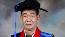 Foto: Prof. Dr. B.F. Sihombing, SH, MH 