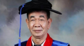 Foto: Prof. Dr. B.F. Sihombing, SH, MH 