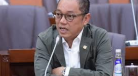 Anggota DPR RI, Deddy Sitorus